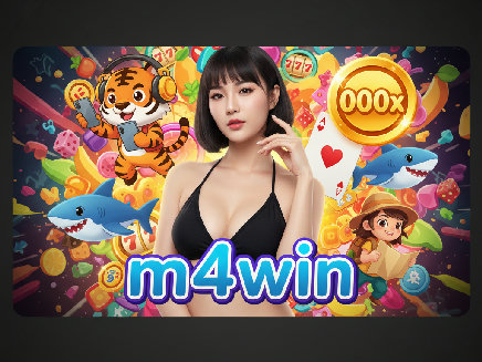 m4win สล็อต